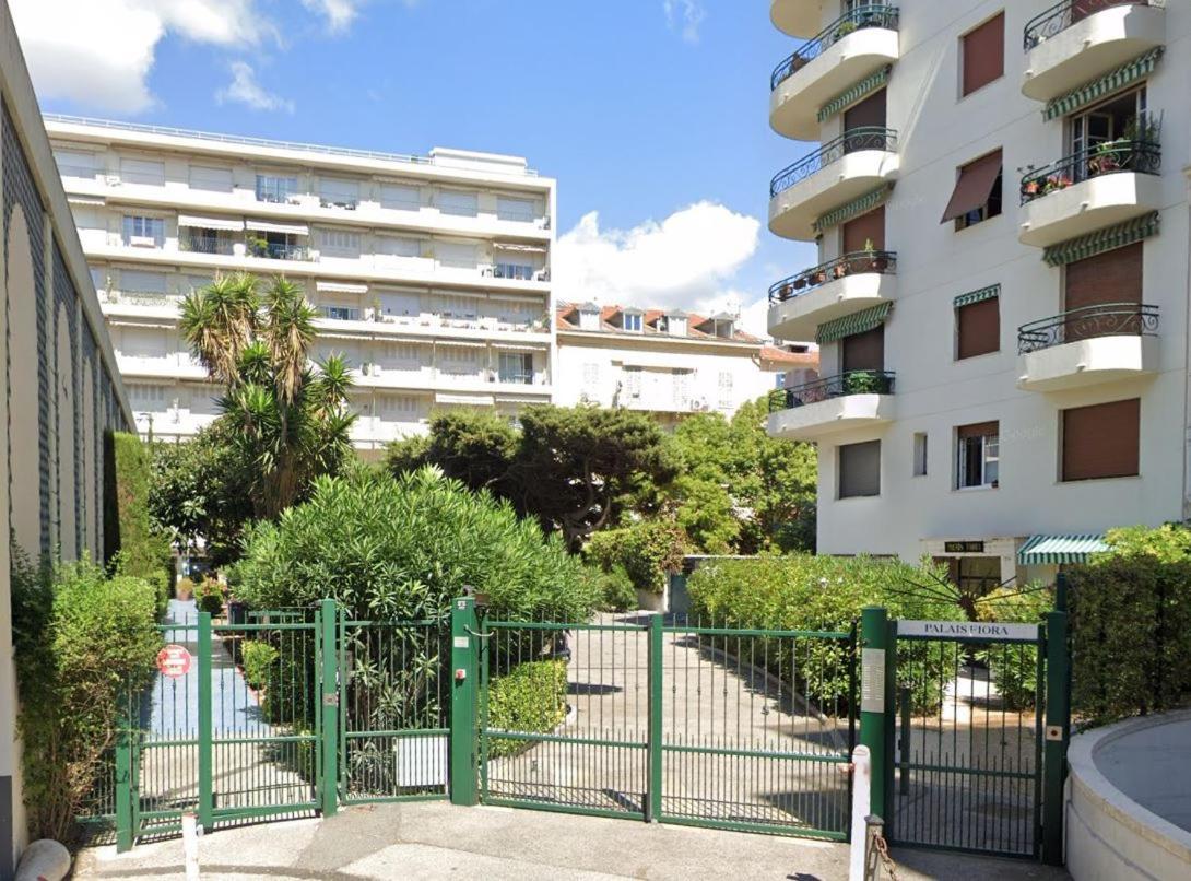 Le 29 Promenade Des Anglais - Golden Square Nice Eksteriør bilde